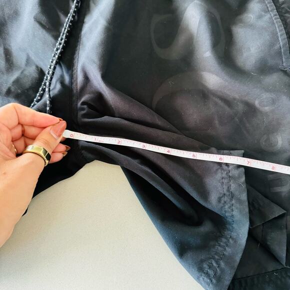 MENS HUGO BOSS Black Casual Athletic Tie Waist Transitional Swim Board Shorts S - Picture 6 of 14